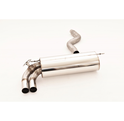 Escape Trasero De 76 Mm Friedrich Bmw 2er F22/F23  Año: 07/2014-07/2016 Coupe & Cabrio  228i 180kw