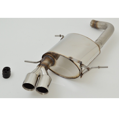 Escape Trasero Friedrich Bmw 3er E92  Desde Año: 2005-2012 Coupe  316d 85kw / 318d 90/105kw / 320d 110/120/130/135kw / 320xd 130