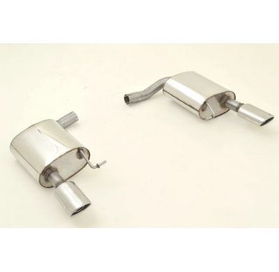 Escape Trasero Con Salida De Escape Izquierdo Y Derecho Friedrich Vw Passat 3c B7  Desde Año: 11/2010- Sedan & Variant (4motion)