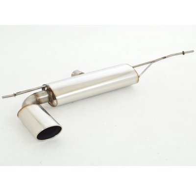 Escape Trasero Friedrich Vw Scirocco Iii  Año: 2008-04/2014  1.4l Tsi 90/118kw / 2.0l Tsi 147/155kw / 2.0l Tdi 103/125/130kw