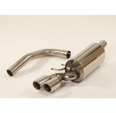 Escape Trasero Friedrich Vw Polo 6r  Año: 05/2009-03/2014 Hatchback  1.2l 44/51kw / 1.2l Tsi 66/77kw / 1.4l 63kw / 1.6l Tdi 55/6