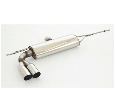 Escape Trasero Friedrich Vw Golf Vi  Año: 10/2008-2012 2wd  1.4l 59kw / 1.6l 75kw / 1.6l Tdi 77kw