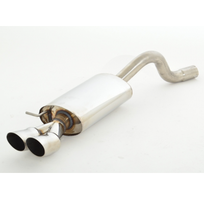 Escape Trasero Friedrich Renault Twingo Ii  Año: 2007-2012  1.2l 43/56kw / 1.5l Dci 47kw