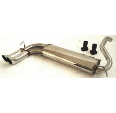 Escape Trasero Friedrich Mazda 323 C/F Ba  Año: 09/94-09/98  1.3l 54kw / 1.5l 16v 66kw / 1.8l 16v 84/85kw