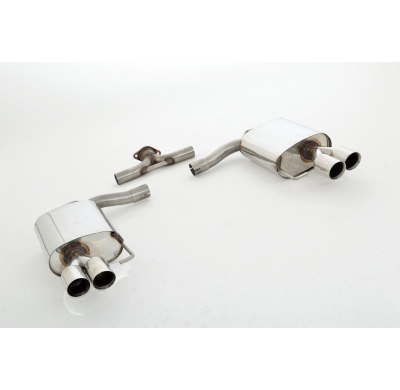 Escape Trasero Con Salida De Escape Izquierdo Y Derecho Friedrich Mazda 6 (Gj/Gh) Kombi  Desde Año: 08/2012  2.0l Skyactiv-G 145