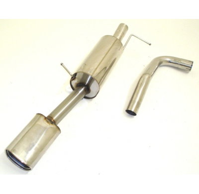 Escape Trasero Friedrich Skoda Fabia Ii (5j)  Año: 2007-06/2014 Combi  1.2l 44/51kw / 1.2l Tsi 63/77kw / 1.2l Tdi 55kw / 1.4l 16