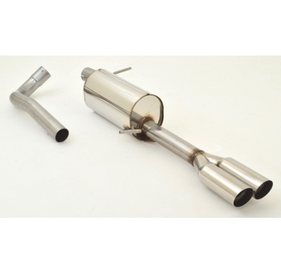 Escape Trasero Friedrich Skoda Fabia Ii Rs Combi (5j)  Año: 08/2010-06/2014  1.4l Tsi 132kw