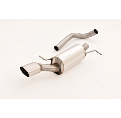 Escape Trasero Friedrich Skoda Fabia Iii Monte Carlo Hatchback (Nj)  Desde Año: 06/2017  1.0l Tsi 70/81kw