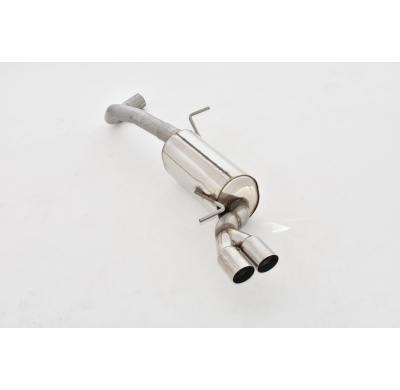 Escape Trasero Friedrich Skoda Fabia Iii Edition R5 Hatchback (Nj)  Año: 04/2018-08/2018  1.4l Tsi 92kw