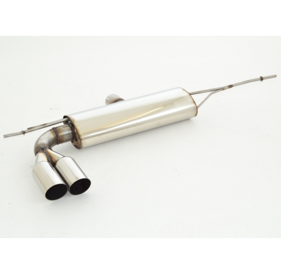 Escape Trasero Friedrich Seat Altea 5p  Desde Año: 2004  1.4l Tsi 92kw / 1.8l Tsi 118kw