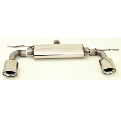 Escape Trasero Con Salida De Escape Izquierdo Y Derecho Friedrich Seat Altea 5p  Desde Año: 2004  1.4l Tsi 92kw / 1.8l Tsi 118kw