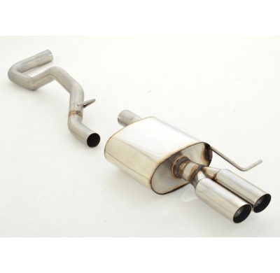 Escape Trasero Friedrich Seat Leon 5f St Incluido Fr  Desde Año: 2013 2wd  1.2l Tsi 63/77/81kw / 1.4l Tsi 90/92/103/110kw