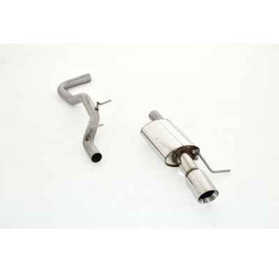 Escape Trasero Friedrich Seat Leon 5f St Incluido Fr  Desde Año: 2013 2wd  1.6l Tdi 66/77/81kw / 2.0l Tdi 110kw