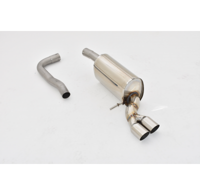 Escape Trasero Friedrich Seat Ibiza 6f (Kj) 5-Puertas  Año: 08/2017- Hatchback  1.5l Tsi 110kw