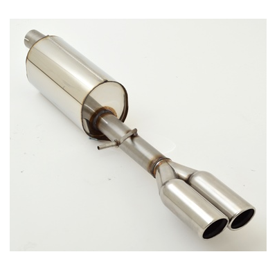 Escape Trasero Friedrich Seat Toledo Kg  Desde Año: 2013  1.2l Tsi 63/66/77/81kw / 1.4l Tsi 90/92kw / 1.6l Tdi 66/77kw