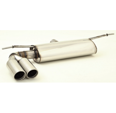 Escape Trasero Friedrich Seat Leon 5f Incluido Fr & Sc  Desde Año: 11/2012 2wd  2.0l Tdi 135kw