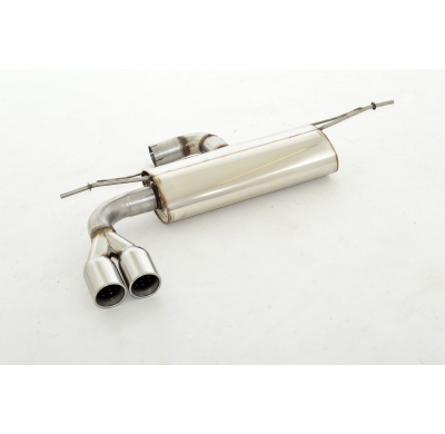 Escape Trasero Friedrich Seat Leon 5f Incluido Fr & Sc  Desde Año: 11/2012 2wd  1.4l Tsi 110kw