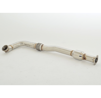 Downpipe De 76 Mm Con Catalizador Deportivo De 200 Celdas Friedrich Opel Astra H Gtc  Desde Año: 2005  1.6l Turbo 132kw / 2.0l T
