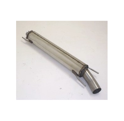 Pre Silenciador Hueco De 76 Mm Friedrich Opel Astra H Caravan  Desde Año: 2003  1.6l Turbo 132kw / 2.0l Turbo 125/147kw