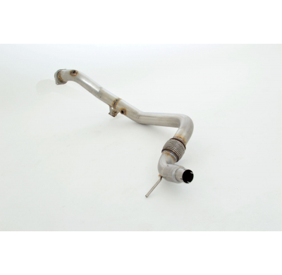 Downpipe De 76 Mm Friedrich Ford Mustang Vi Coupe  Desde Año: 2014  2.3l Ecoboost 233kw