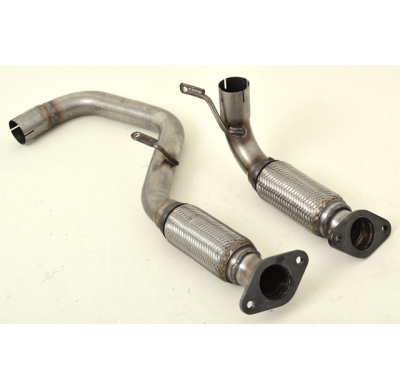 Downpipe De 55 Mm Con Tubo Flexible Friedrich Ford Mondeo St220 (B4y/B5y)  Desde Año: 04/2002 Sedan & Hatchback  3.0l V6 166kw