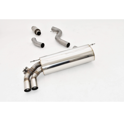 Sistema De Catback De 76 Mm Friedrich Bmw 3er F30 / F31  Año: 07/2018-2019 Sedan & Touring  320i/320ix 135kw / 330i/330ix 185kw