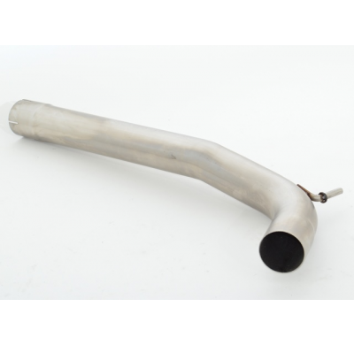 Tubo De Recambio De Pre Silenciador De 76 Mm Friedrich Vw Eos  Desde Año: 2006 2wd  1.4l Tsi 90/118kw / 2.0l Tsi 147/155kw / 2.0