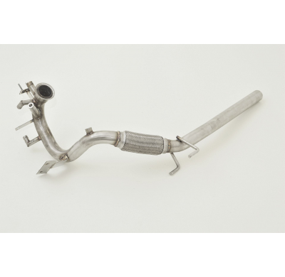 Tubo Supresor De Dpf De 50 Mm Friedrich Vw Polo 6r  Año: 05/2009-03/2014 Hatchback  1.2l 44/51kw / 1.2l Tsi 66/77kw / 1.4l 63kw
