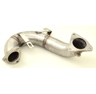 Tubo Catalizador Deportivo De 76 Mm Friedrich Renault Megane Iii (Typ Z) Rs / Trophy  Desde Año: 2009  2.0l Turbo 184/195/201kw
