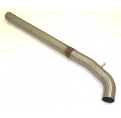 Tubería De Repuesto De Pre-Silenciador De 76 Mm Friedrich Renault Megane Iii (Typ Z) Rs / Trophy  Desde Año: 2009  2.0l Turbo 18