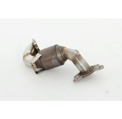 Catalizador De 200 Celdas De 55 Mm Friedrich Renault Megane Iii (Typ Z) Coupe  5-Puertas Incluido Gt  Desde Año: 2008  1.2l Turb
