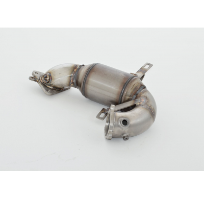 Catalizador De 200 Celdas De 76 Mm Friedrich Renault Megane Iii (Typ Z) Rs / Trophy  Desde Año: 2009  2.0l Turbo 184/195/201kw