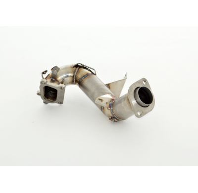 Tubo Supresor De Precatalizador De 76 Mm Friedrich Mazda 3 Mps (Bk) Hatchback  Año: 2006-2009 2.3l Turbo 191kw