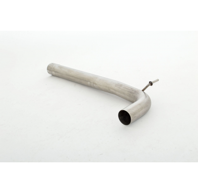 Tubo De Recambio De Pre Silenciador De 76 Mm Friedrich Vw Golf Vii Variant  Año: 2013-2017 2wd  1.4l Tsi 90/92/103/110kw