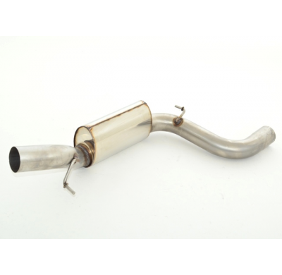 Pre Silenciador Hueco De 76 Mm Friedrich Ford Focus Iii Turnier Dyb St  Desde Año: 06/2012  2.0l Ecoboost 184kw