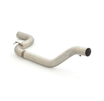 Tubo De Recambio De Pre Silenciador De 76 Mm Friedrich Ford Focus Iii Dyb St  Desde Año: 06/2012  2.0l Ecoboost 184kw