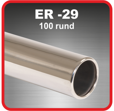 Cola De Escape De Acero Friedrich Er-29