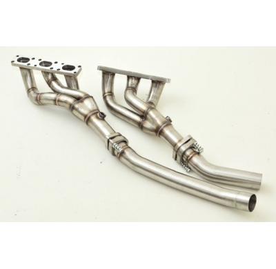 Colector De Escape Friedrich Bmw 5er E34  Año: 88-95 Sedan & Touring  520i 24v 110kw / 525i 12v 125kw