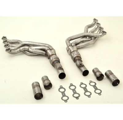 Colector De Escape Friedrich Chevrolet Camaro Coupe  Año: 01/2014-2016  6.2l V8 298/318kw