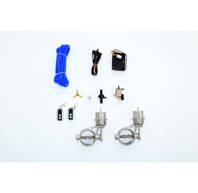 Valvula De Escape Con Mando a Distancia Friedrich Con 2 Trampillas De 63,5 Mm / Posición Básica = C