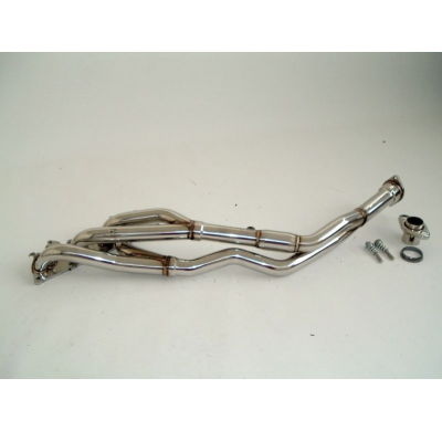 Colector De Escape Friedrich Opel Omega B  Año: 94-99 Sedan  2.0l 85kw / 2.0l 16v 100kw