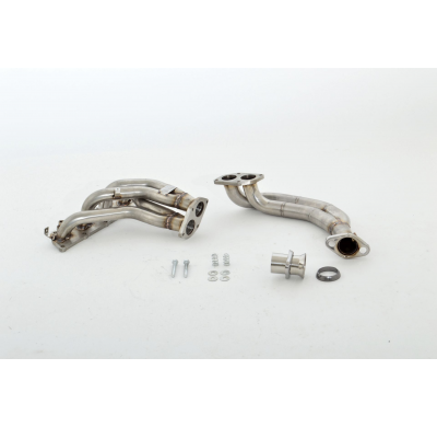 Colector De Escape Friedrich Opel Astra F  Año: 91-98 Cabrio  1.4l 60kw / 1.6l 52/55kw / 1.8l 16v 85kw / 2.0 85kw