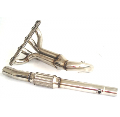 Colector De Escape Friedrich Opel Astra G  Año: 98-2004 Sedan  1.6l 55/62kw / 1.6l 16v 74/76kw / 1.7l Td 50kw / 1.7l Dti 55kw /