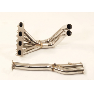 Colector De Escape Friedrich Opel Vectra a  Año: 88-95 Sedan  2.0l 4x4 85kw / 2.0l 16v Incluido 2000 110kw