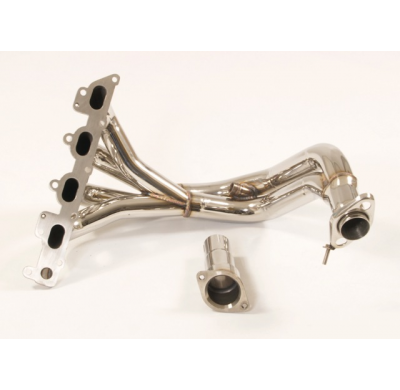 Colector De Escape Friedrich Opel Vectra B  Año: 95-01/99 Sedan, Hatchback & Caravan / Sin Gancho Remolque 1.6l 55kw / 1.6l 16v