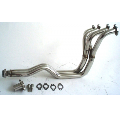 Colector De Escape Friedrich Vw Golf I Cabrio  Año: 84-93  1.3l 40kw / 1.6l 51/53/55/81kw / 1.8l 66/70/72/82kw