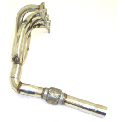 Colector De Escape Friedrich Vw Lupo  Año: 98-2005  1.0l 37kw / 1.2l Tdi 45kw / 1.4l 44kw / 1.4l 16v 55kw / 1.4l Fsi 77kw / 1.4l