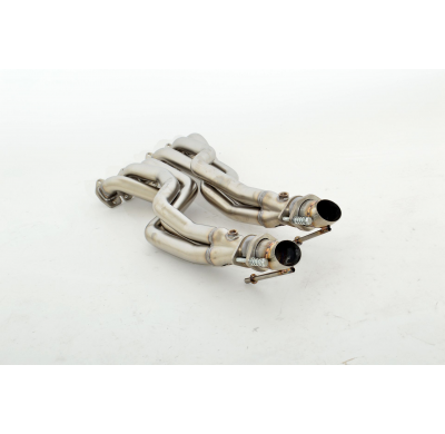 Colector De Escape Friedrich Vw Passat 3c B6 R36  Año: 2008-2010 Sedan & Variant (4motion)  3.6l V6 Fsi 220kw