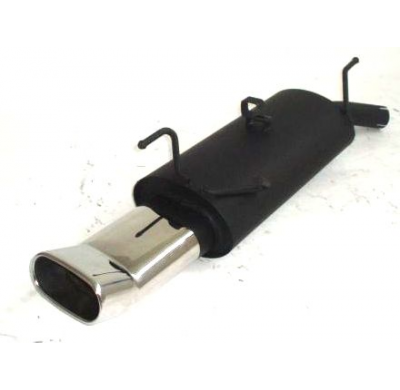 Escape Trasero Friedrich Opel Kadett E  Año: 84-91 Caravan  1.2l 40kw / 1.3l 44/55kw / 1.4l 44kw / 1.6l 55/66kw / 1.8l 62/66/74/