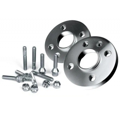 Separadores Aluminio GTZ 20mm Doble Centraje 4x114,3 KIA Carens I ('99-'05) - Cerato I ('03-'08) - Clarus (GC) - Joice - Magenti